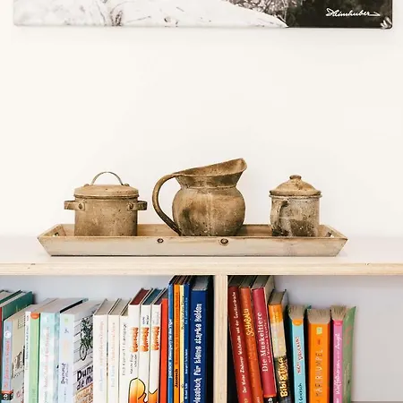 Villa Wolke 9a Traunstein